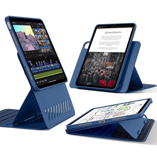 Θήκη για Apple iPad Air 11 (2026) / iPad Air 11 (2025) / Air 11 (2024) / Air (2022) / Air (2020), ESR, Shift, Μπλε