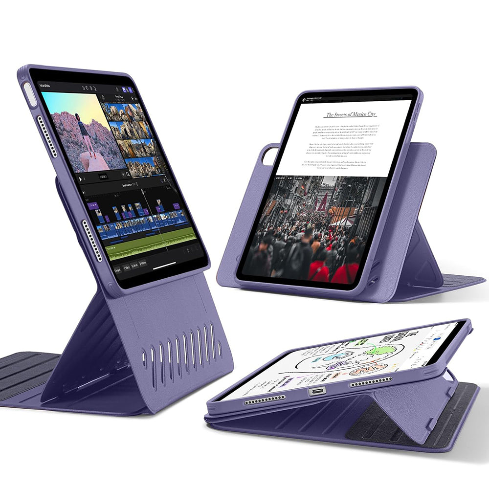Θήκη για Apple iPad Air 11 (2026) / iPad Air 11 (2025) / Air 11 (2024) / Air (2022) / Air (2020), ESR, Shift, Mov