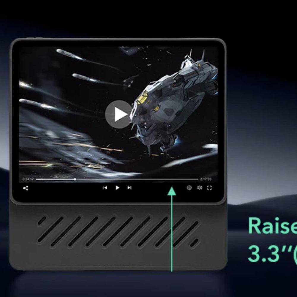 Θήκη για Apple iPad Air 11 (2026) / iPad Air 11 (2025) / Air 11 (2024) / Air (2022) / Air (2020), ESR, Shift, Κόκκινο