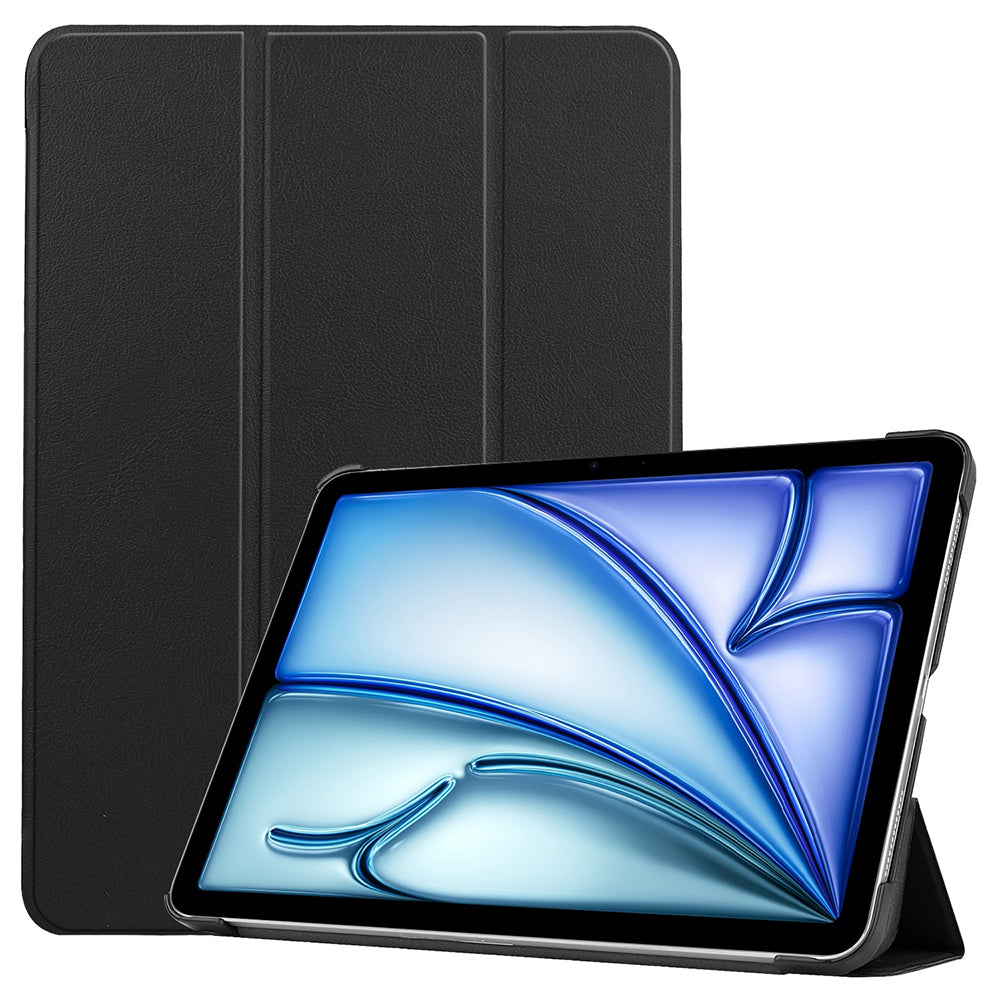Θήκη για Apple iPad Air 11 (2026) / iPad Air 11 (2025) / Air 11 (2024), Techsuit, FoldPro, Μαύρο