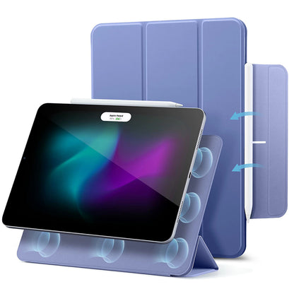 Θήκη για Apple iPad Air 13 (2026) / Air 13 (2025) / Air 13 (2024), ESR, Rebound, Μωβ