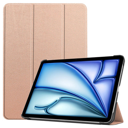 Θήκη για Apple iPad Air 13 (2026) / Air 13 (2025) / Air 13 (2024), Techsuit, FoldPro, Ροζ