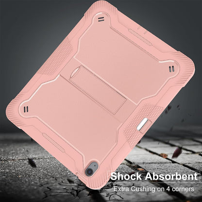 Θήκη για Apple iPad Air 13 (2026) / Air 13 (2025) / Air 13 (2024), Techsuit, Rugged TabShell, Μαύρη