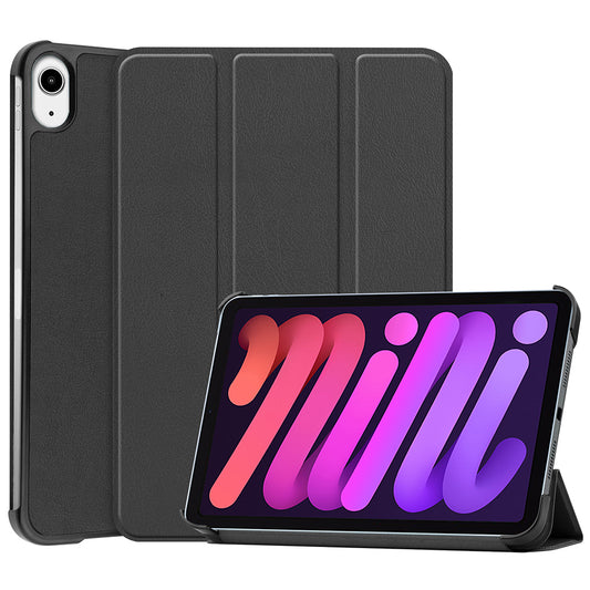 Θήκη για Apple iPad mini (2024) / mini (2021), Techsuit, FoldPro, Μαύρο
