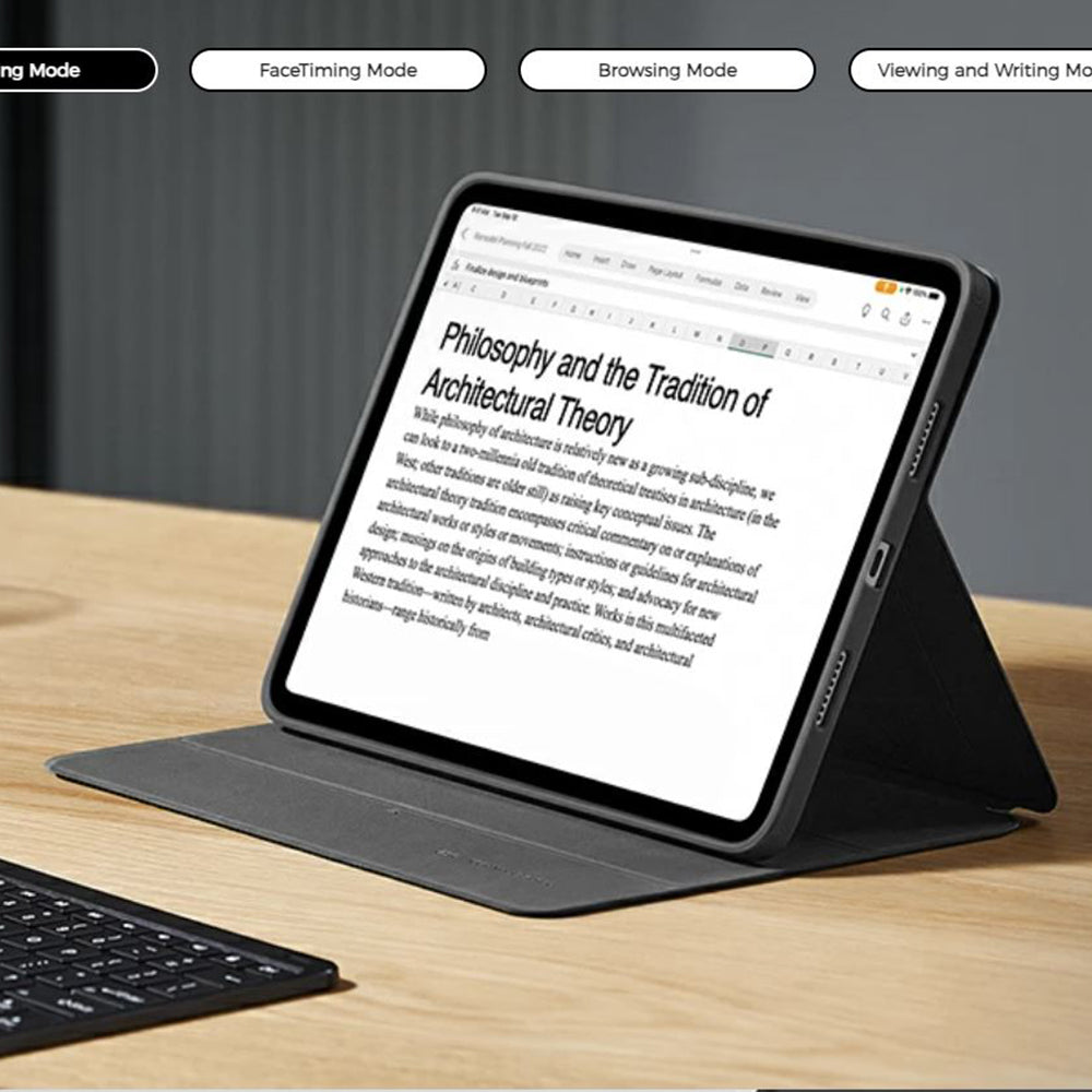 Θήκη για Apple iPad Pro 11 (2024), ESR, Rebound Hybrid, Μπλε Ναυτικό