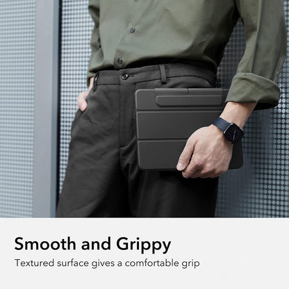 Case for Apple iPad Pro 11 (2024), ESR, Rebound, Black