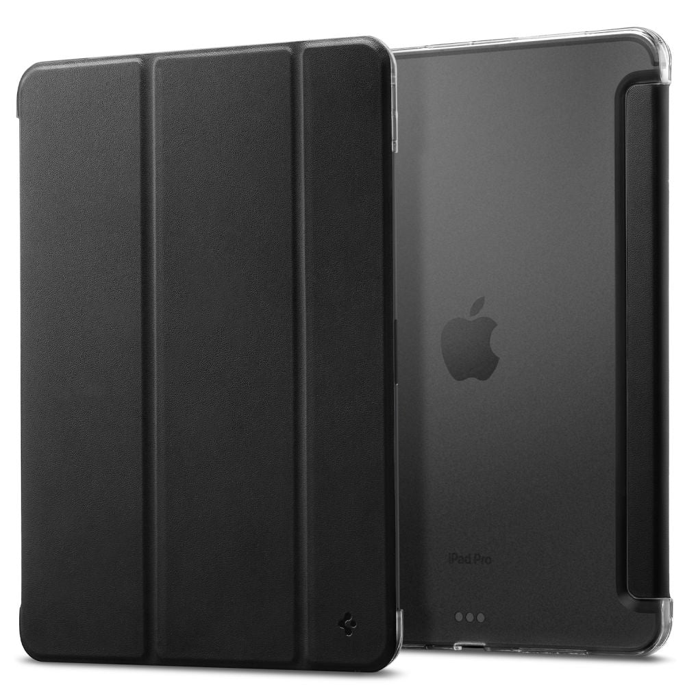 Θήκη για Apple iPad Pro 11 (2024), Spigen, Liquid Air Folio, Μαύρη ACS09440