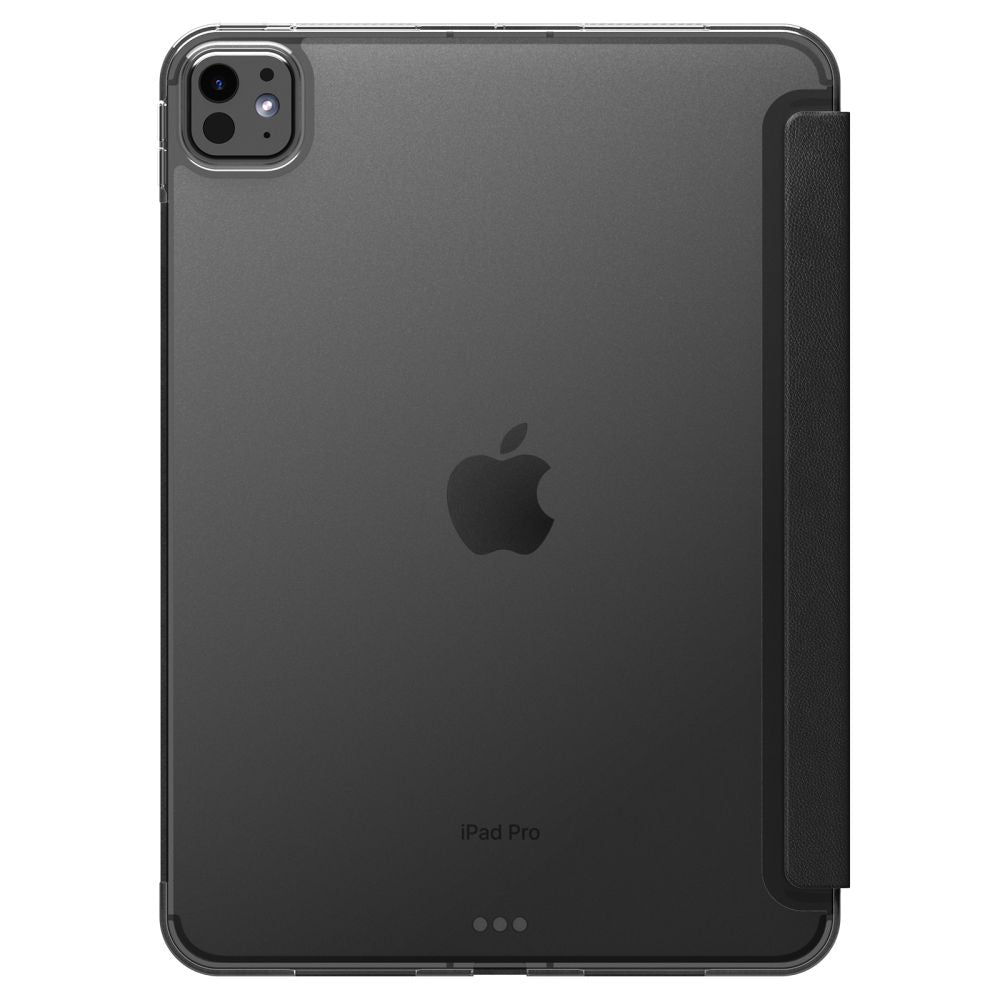 Θήκη για Apple iPad Pro 11 (2024), Spigen, Liquid Air Folio, Μαύρη ACS09440