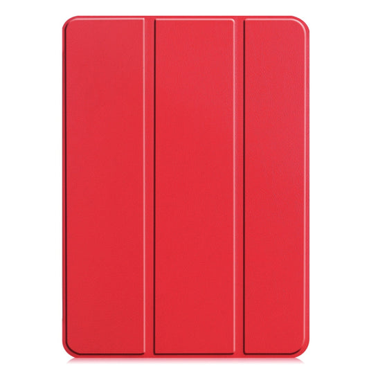 Θήκη για Apple iPad Pro 11 (2024), Techsuit, FoldPro, Κόκκινο