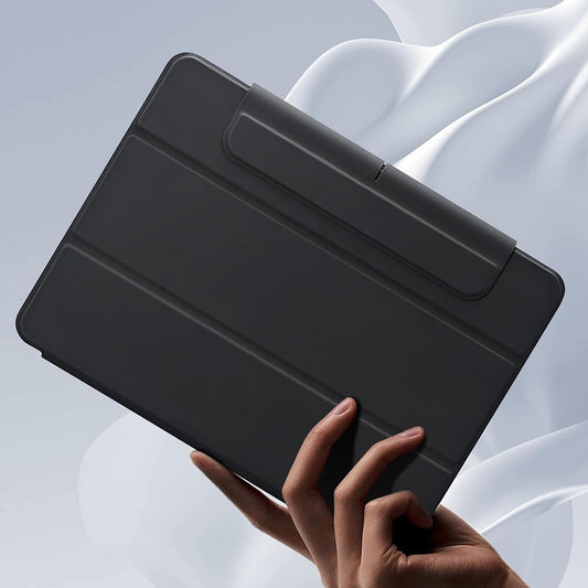 Case for Apple iPad Pro 13 (2024), ESR, Rebound Hybrid, Gray