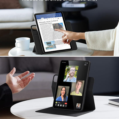 Θήκη για Apple iPad Pro 13 (2024), ESR, Rebound Hybrid, Μαύρη