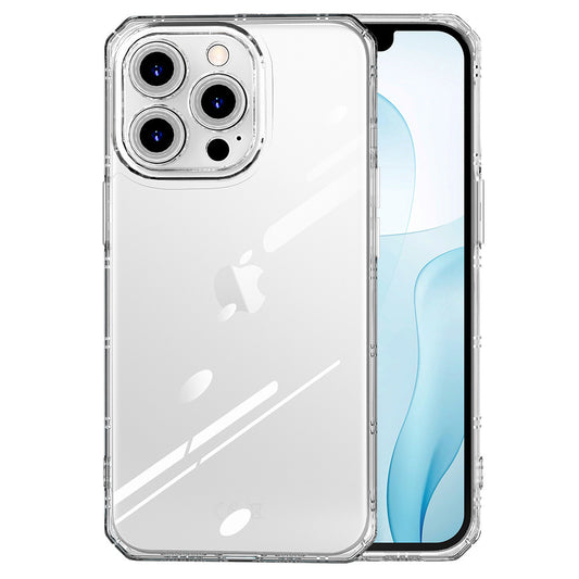 Θήκη για Apple iPhone 15, OEM, Armor Antishock, Διαφανής