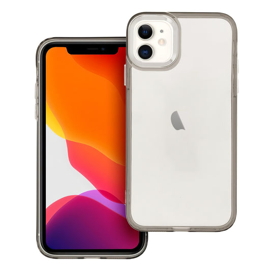 Θήκη για Apple iPhone 15 Pro, OEM, Pearl, Μαύρο 