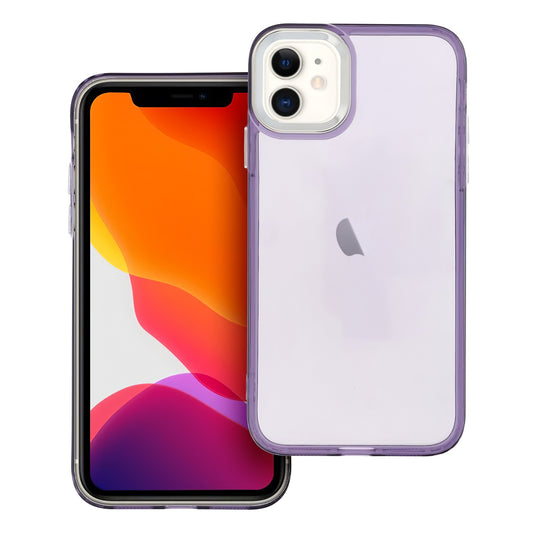 Θήκη για Apple iPhone 15 Pro, OEM, Pearl, μωβ 