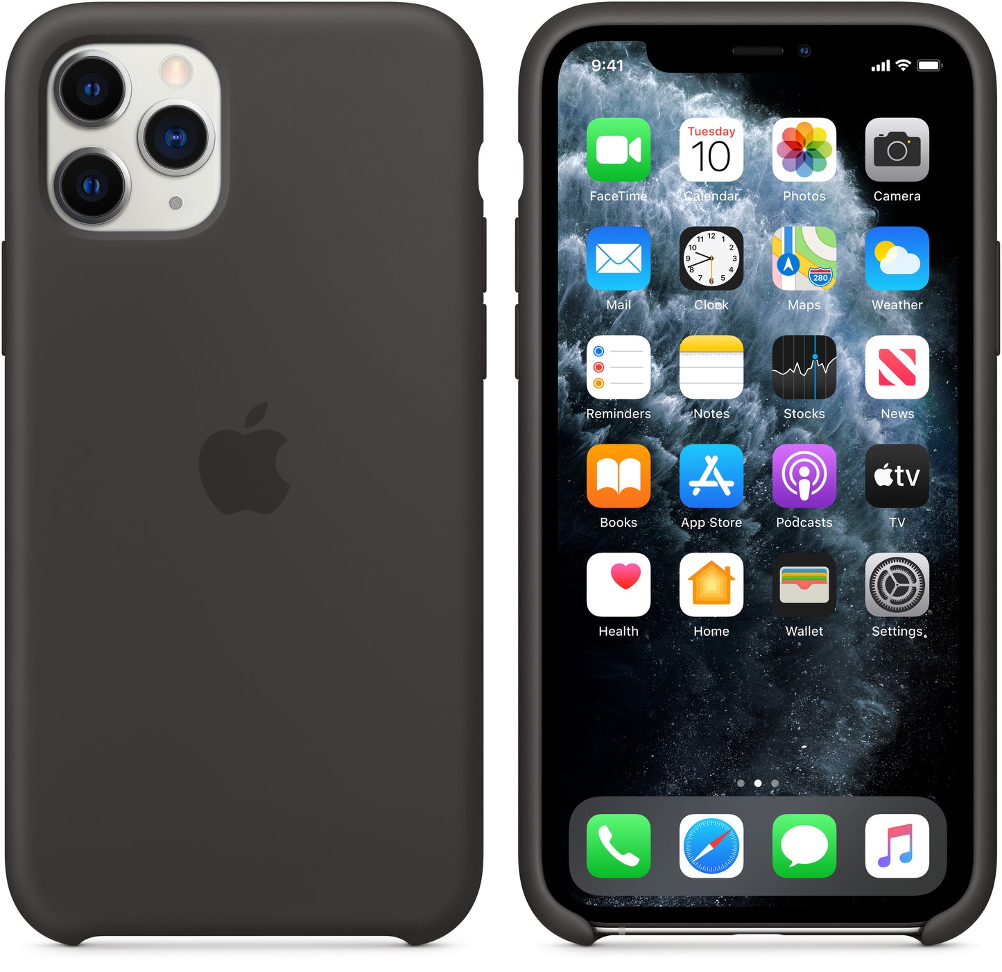 Θήκη για Apple iPhone 11 Pro Max, Μαύρο MX002ZE/A 