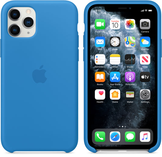 Θήκη για Apple iPhone 11 Pro Max, Μπλε MY1J2ZE/A 