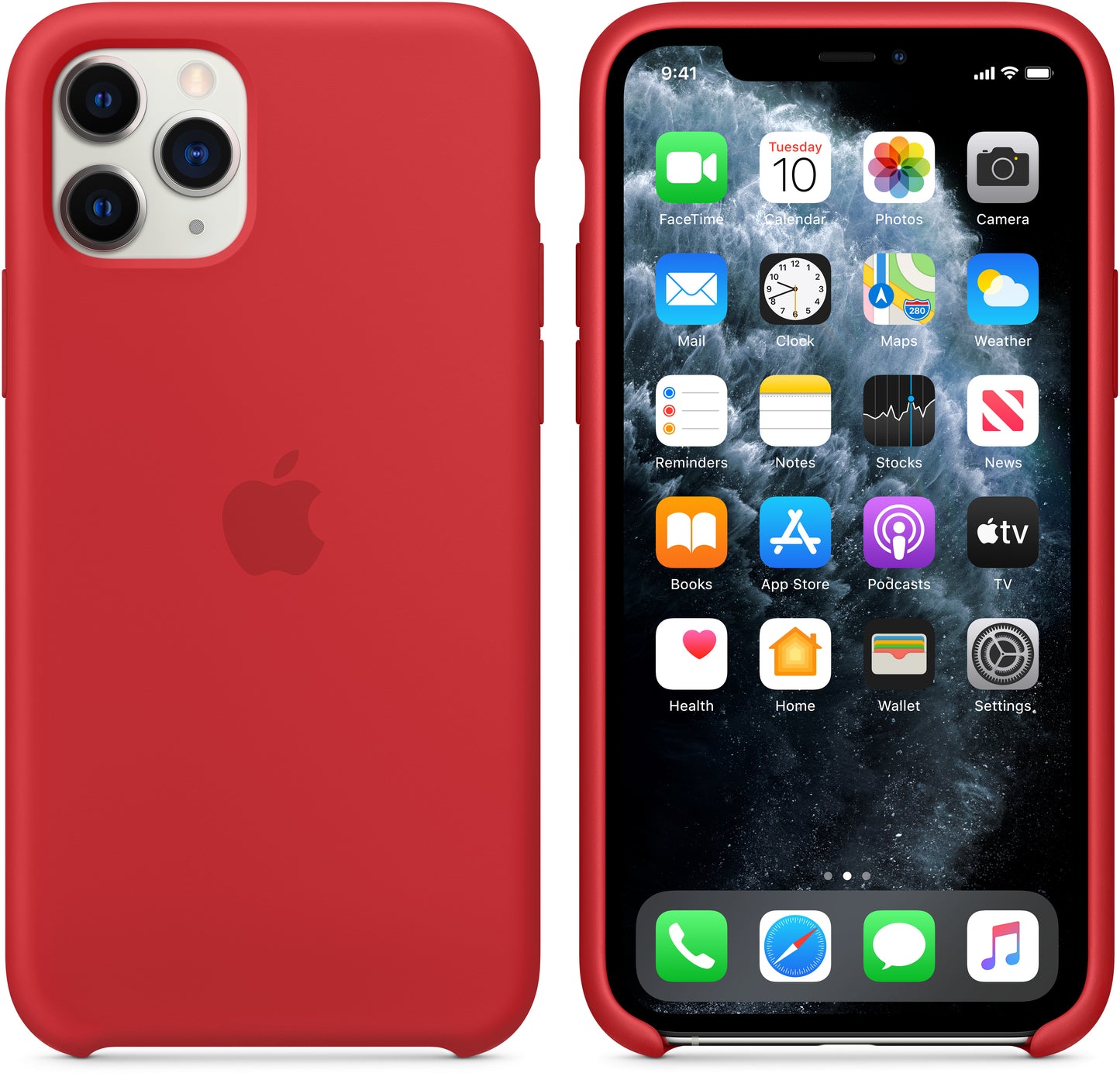 Θήκη για Apple iPhone 11 Pro Max, Ροζ MWYV2ZE/A 