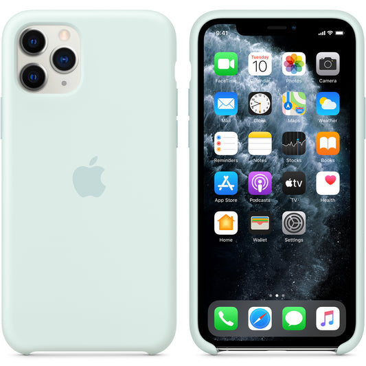 Θήκη για Apple iPhone 11 Pro Max, τυρκουάζ MY102ZE/A 