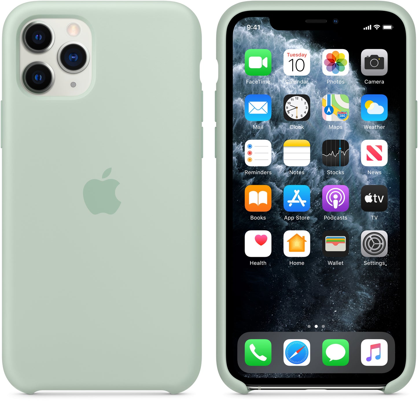 Θήκη για Apple iPhone 11 Pro Max, Πράσινο MXM92ZE/A 