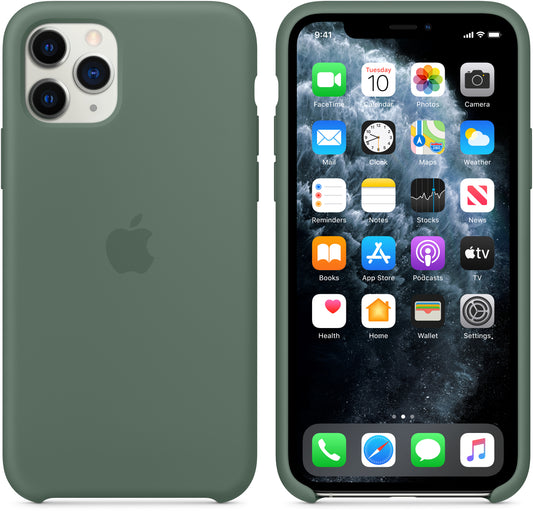 Θήκη για Apple iPhone 11 Pro Max, Πράσινο MX012ZE/A 