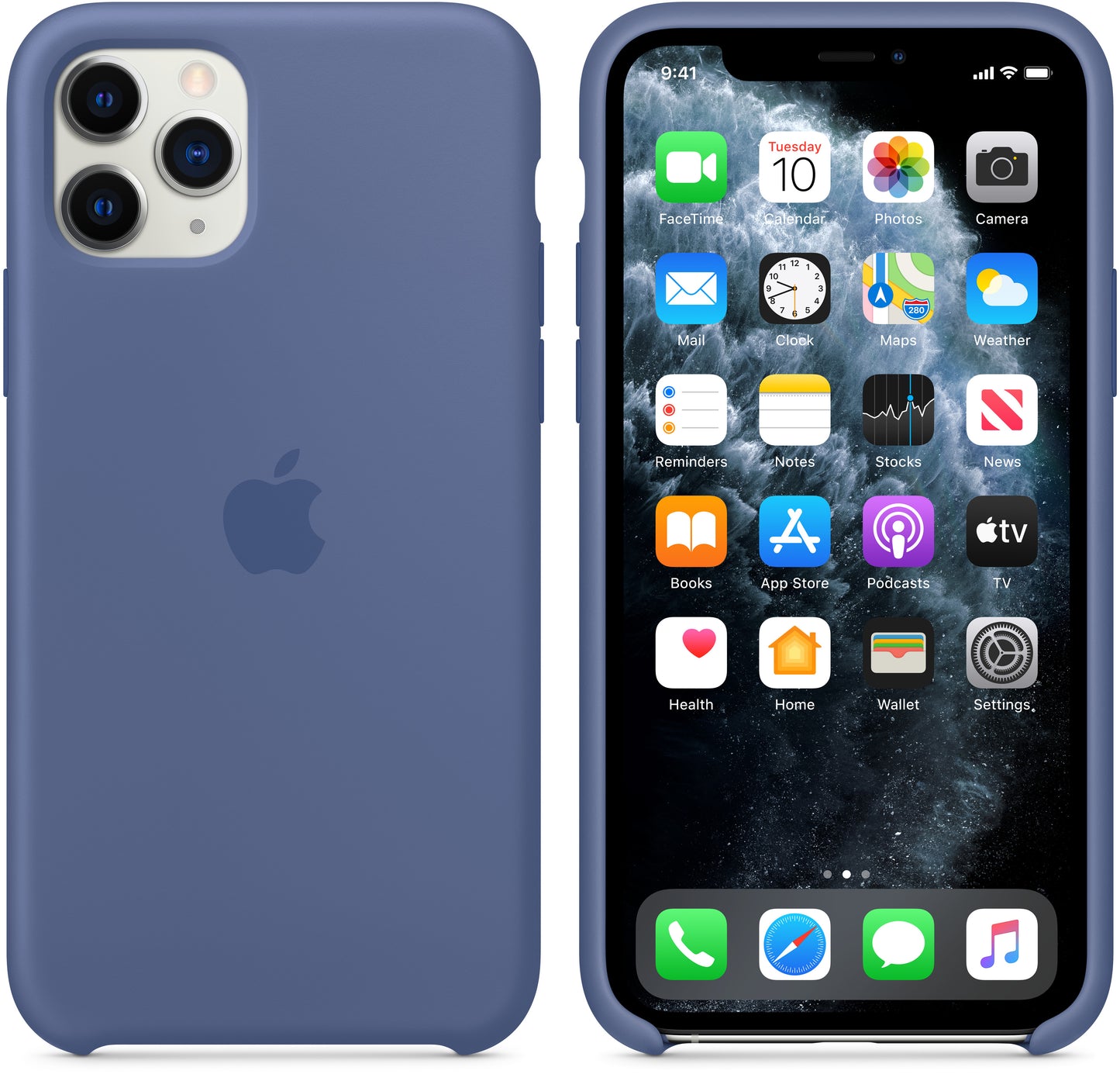 Θήκη για Apple iPhone 11 Pro, Μπλε MY172ZM/A 