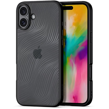 Θήκη για Apple iPhone 16, DUX DUCIS, Aimo, Μαύρο 