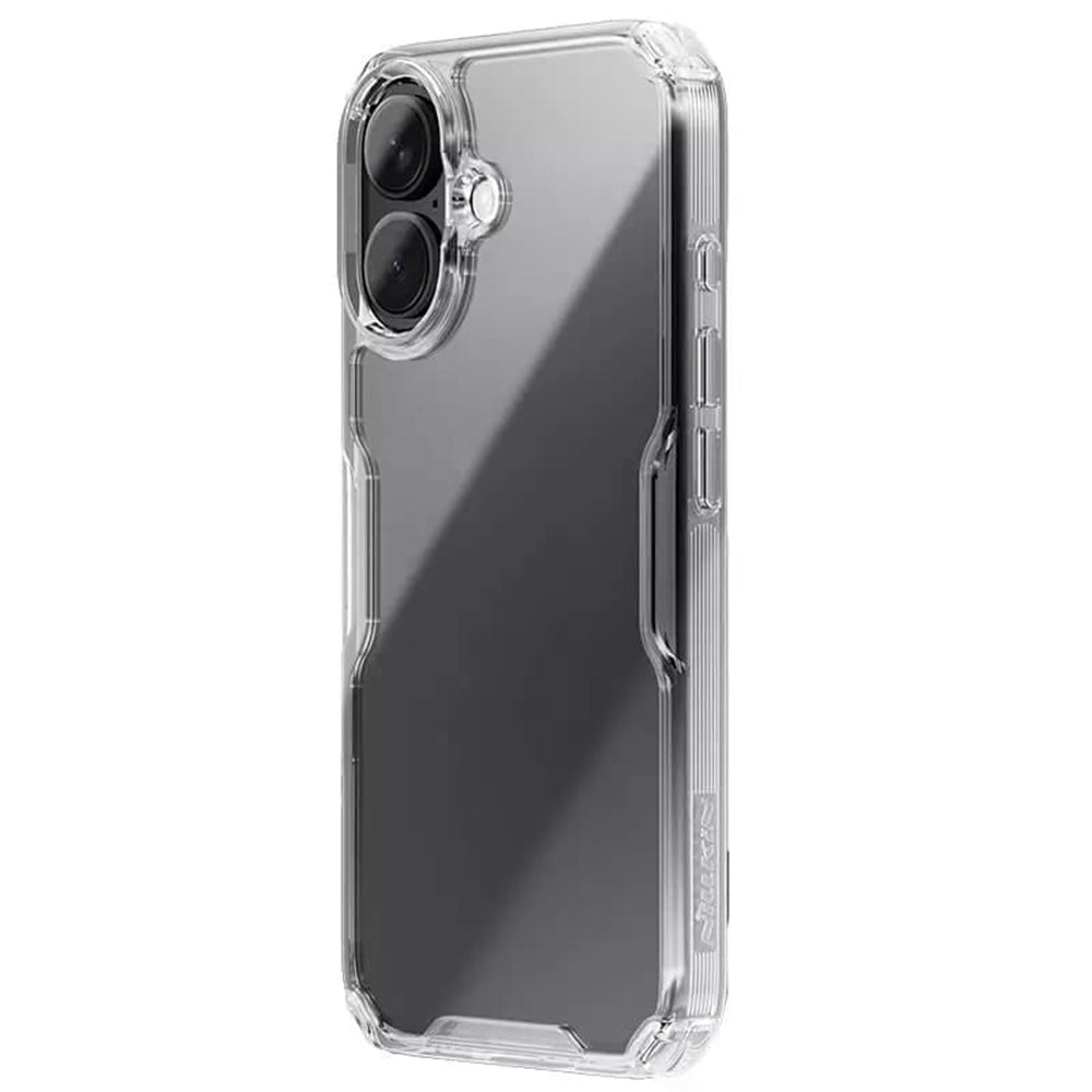 Θήκη για Apple iPhone 16 Plus, Nillkin, Nature Pro, Διαφανής 