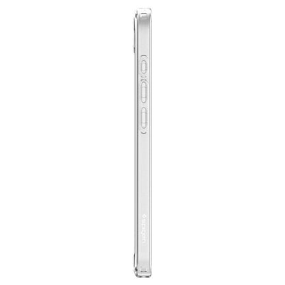 Θήκη για Apple iPhone 16e, Spigen, Crystal Hybrid, Διάφανη
