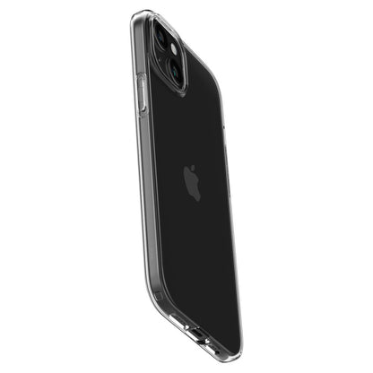 Θήκη για Apple iPhone 15, Spigen, Liquid Crystal, Διαφανής