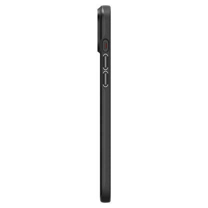 Θήκη για Apple iPhone 15, Spigen, Thin Fit, Μαύρη ACS06776
