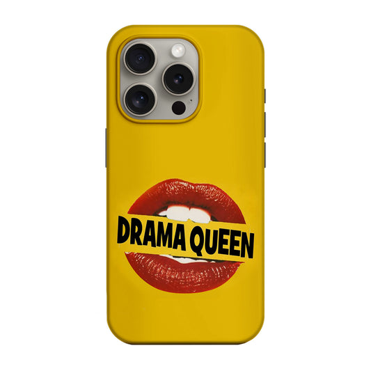 Θήκη για Apple iPhone 17 Pro, Perfect Case, LOVE-Splash Drama Queen, Πολύχρωμο