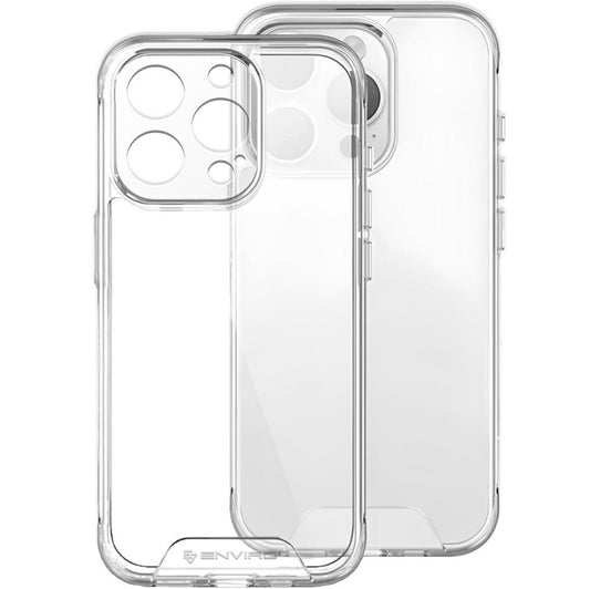 Θήκη για Apple iPhone 17, OEM, Enviro Essential, Διαφανής