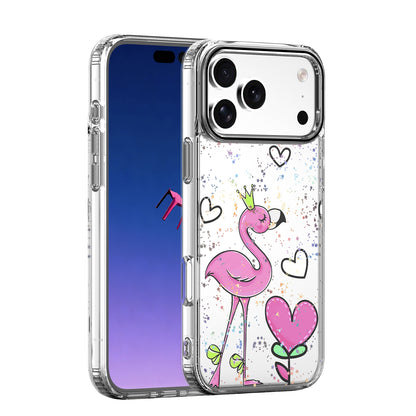 Case for Apple iPhone 15, OEM, Ultra Trendy Love 2, Multicolor