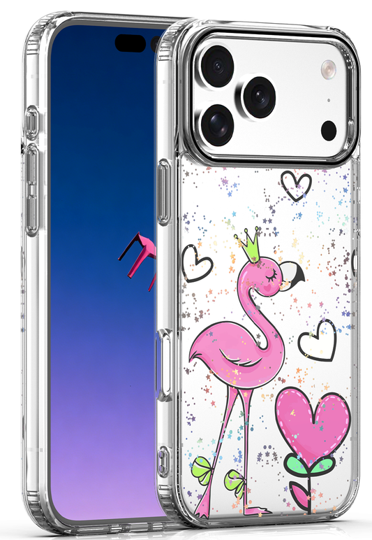 Θήκη για Apple iPhone 17 Pro Max, OEM, Ultra Trendy Love 2, Πολύχρωμη