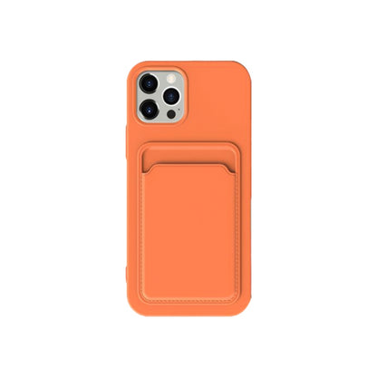 Θήκη για Apple iPhone 15 Pro Max, XO Design, Θήκη Κάρτας, Πορτοκαλί