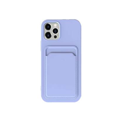 Θήκη για Apple iPhone 15, XO Design, Θήκη Κάρτας, Μωβ