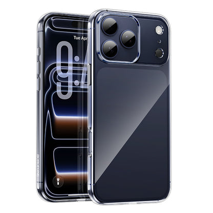 Θήκη για Apple iPhone 17 Pro, Borofone, BI4 Ice, Διαφανής