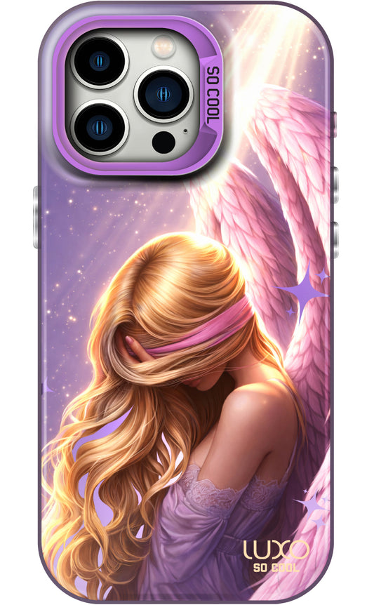 Θήκη για Apple iPhone 17 Pro, LUXO So CooL, ArcadiA Angel, Πολύχρωμο