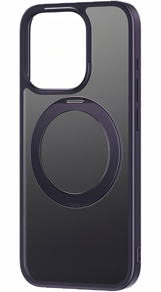 Θήκη για Apple iPhone 14 Pro, Baseus, SkyRing 360, Μαύρο P60161005511-03