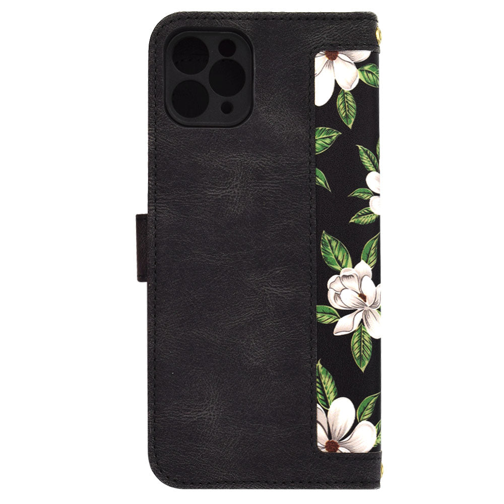 Θήκη για Apple iPhone 11 Pro Max, Techsuit, FlipCraft, Μαύρη