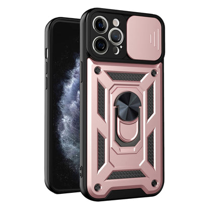 Θήκη για Apple iPhone 11 Pro, Techsuit, CamShield, Ροζ