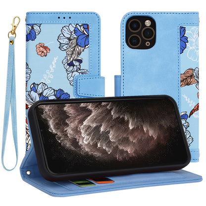 Θήκη για Apple iPhone 11 Pro, Techsuit, FlipCraft, Μπλε