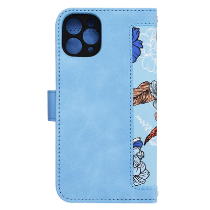 Θήκη για Apple iPhone 11 Pro, Techsuit, FlipCraft, Μπλε