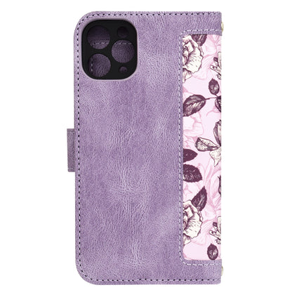 Θήκη για Apple iPhone 11 Pro, Techsuit, FlipCraft, Μωβ