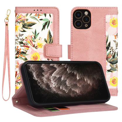 Θήκη για Apple iPhone 11 Pro, Techsuit, FlipCraft, Ροζ
