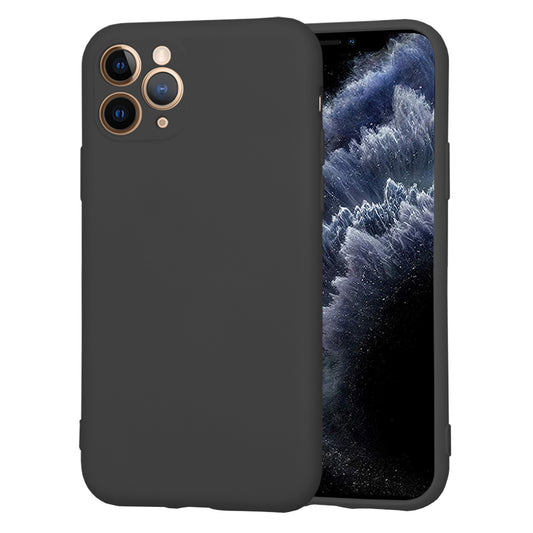 Θήκη για Apple iPhone 11 Pro, Techsuit, SoftFlex, Μαύρη