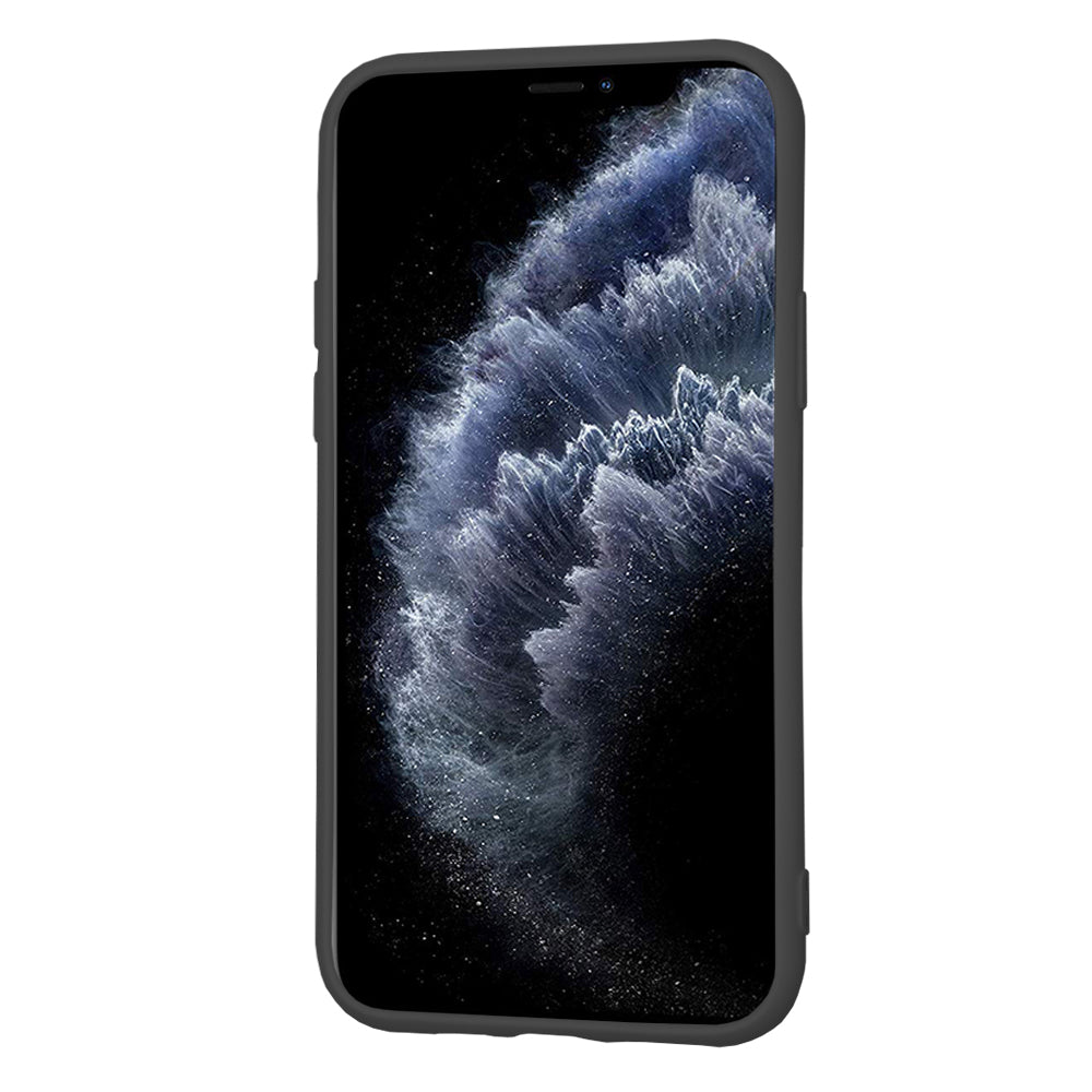 Θήκη για Apple iPhone 11 Pro, Techsuit, SoftFlex, Μαύρη