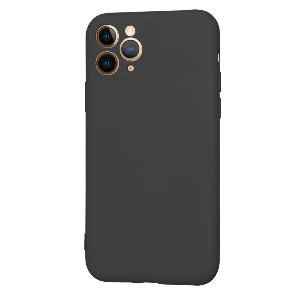 Θήκη για Apple iPhone 11 Pro, Techsuit, SoftFlex, Μαύρη