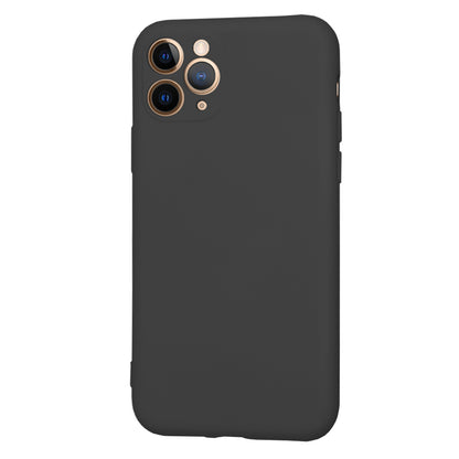 Θήκη για Apple iPhone 11 Pro, Techsuit, SoftFlex, Μαύρη