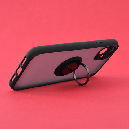 Θήκη για Apple iPhone 11, Techsuit, Glinth, Μαύρη